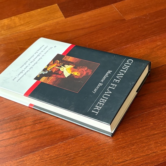 Madame Bovary Hardcover Book by Gustave Flaubert - Picture 3 of 8